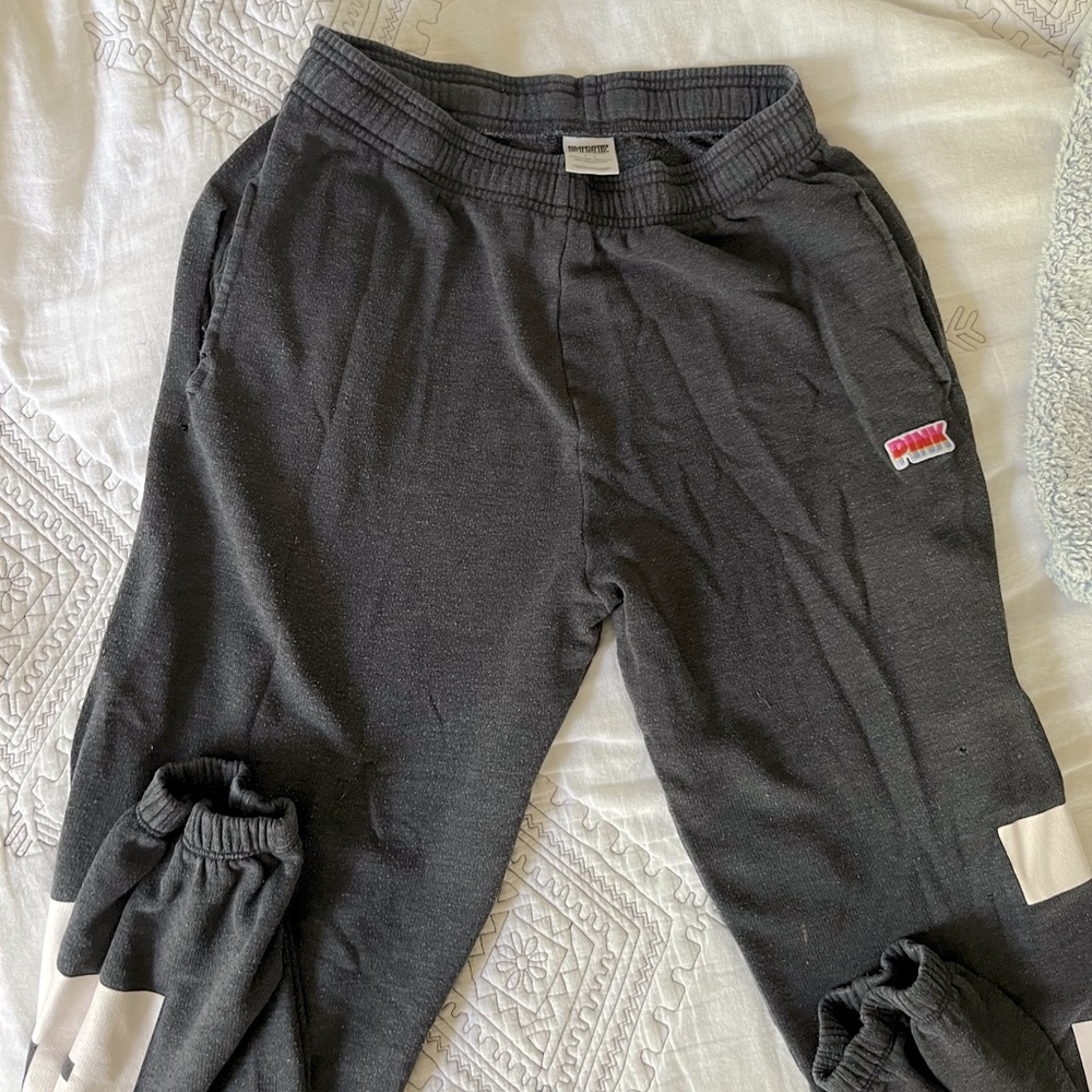 PINK joggers!
